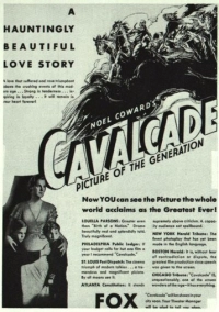 Кавалькада (1933)